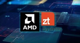 AMD e ZT Systems