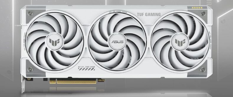 Imagem de: ASUS lança placas de vídeo RTX 5070 e 5070 Ti