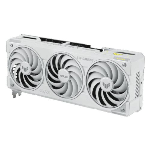 ASUS TUF RTX 5070 Ti OC Branca