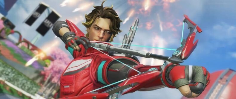 Imagem de: Sparrow chega ao Apex Legends com habilidades únicas e história forte