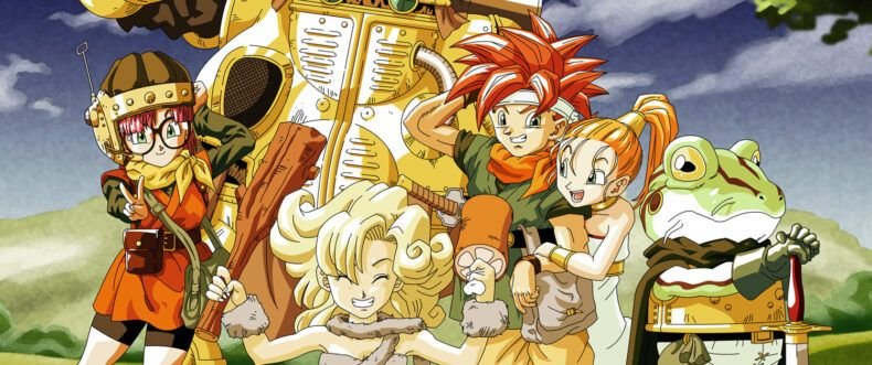 Imagem de: Yuji Horii pensa em remake de Chrono Trigger com estilo HD-2D