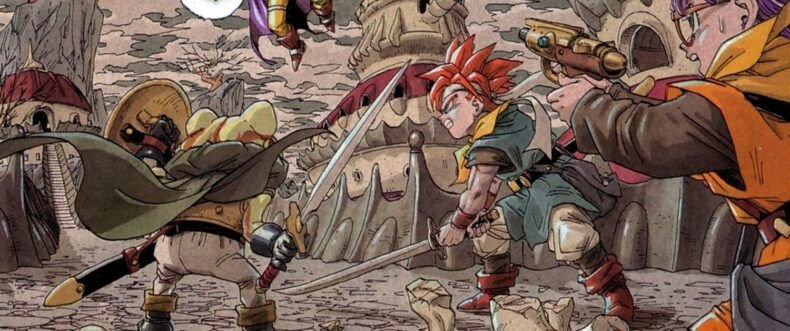 Imagem de: Remake de Chrono Trigger pode estar a caminho