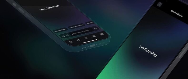 Imagem de: Microsoft lança o Copilot for Gaming Beta para celulares