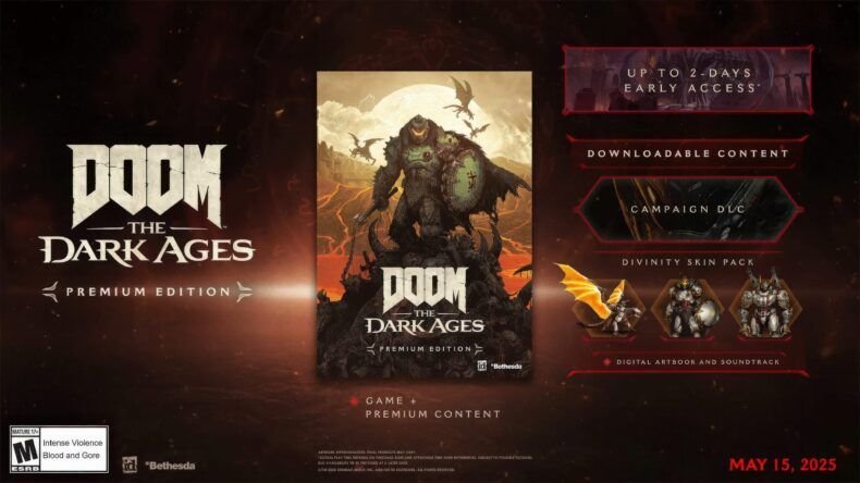 DOOM: The Dark Ages