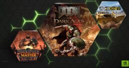 DOOM: The Dark Ages - GeForce NOW