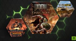 DOOM: The Dark Ages - GeForce NOW