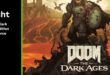 Imagem de: NVIDIA libera pacote com DOOM: The Dark Ages na compra de placa de vídeo RTX 50