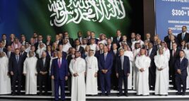 Donald Trump e Oriente Médio