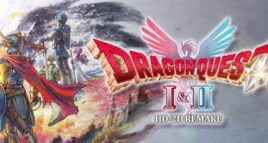 Dragon Quest I & II HD-2D Remake