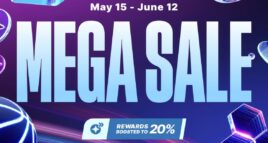 Epic Games Mega Sale 2025