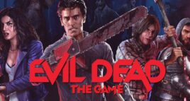 Evil Dead: The Game