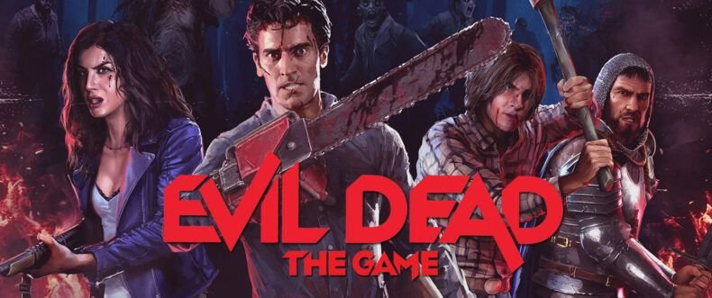 Imagem de: Evil Dead: The Game sai das lojas, mas ainda pode ser jogado