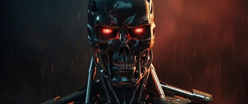 Imagem de: IA da OpenAI age por conta própria e lembra "Exterminador do Futuro"
