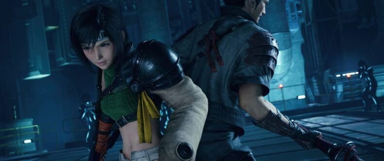 Imagem de: Final Fantasy VII Remake pode chegar completo ao Switch 2