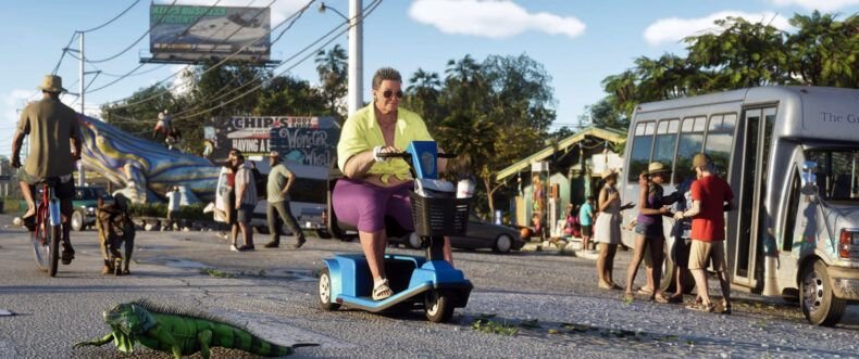 Imagem de: Take-Two explica por que GTA 6 foi adiado para 2026