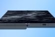 Imagem de: Samsung pode lançar celular dobrável em 3 partes