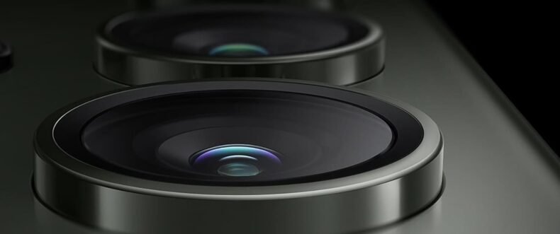 Imagem de: Samsung pode lançar celular com lente modular e encaixe magnético