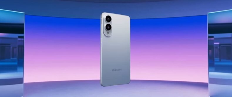 Imagem de: Galaxy S25 Edge estreia com visual leve, chip potente e câmera de 200MP