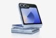 Imagem de: Samsung planeja lançar Galaxy Z Flip FE mais acessível com Exynos 2400