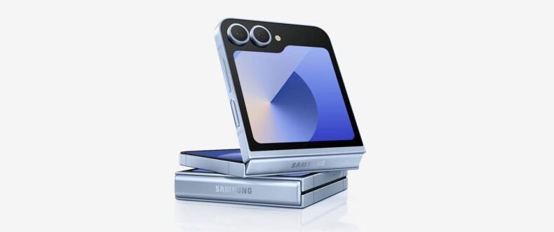 Imagem de: Samsung planeja lançar Galaxy Z Flip FE mais acessível com Exynos 2400