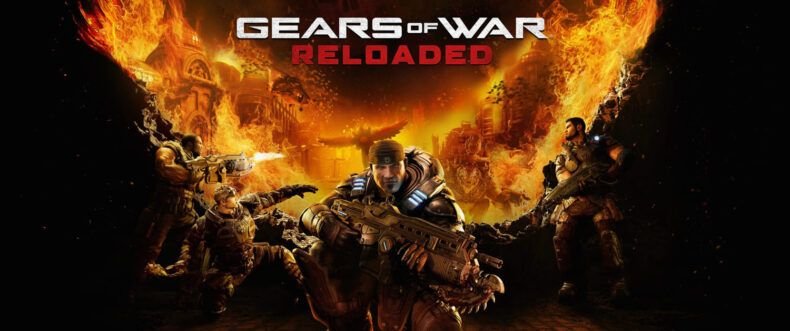 Imagem de: Gears of War: Reloaded volta repaginado para PlayStation, Xbox e PC