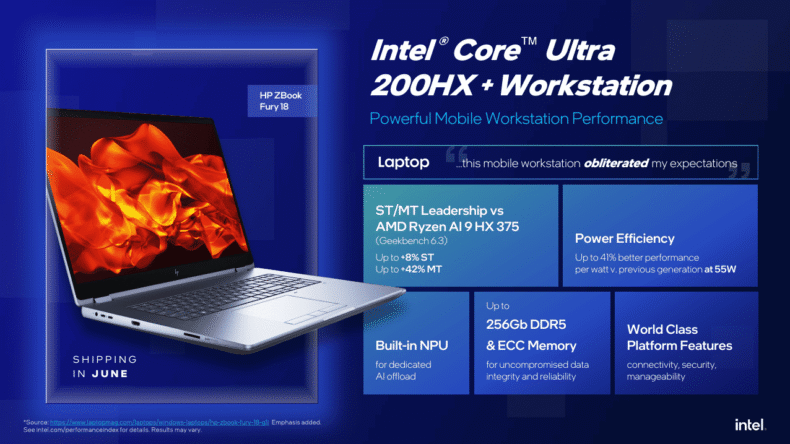 HP ZBook Fury 18