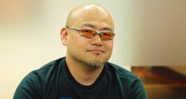 Hideki Kamiya