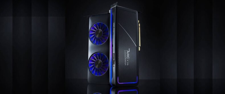 Imagem de: Intel pode lançar placa de vídeo Arc B770 Battlemage na Computex 2025