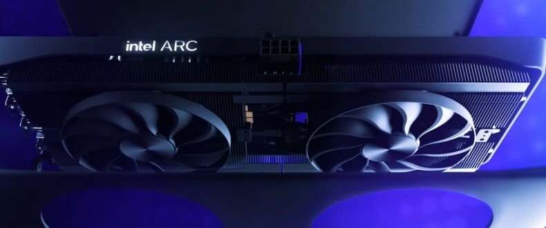 Imagem de: Intel prepara lançamento da Arc B770 para a Computex 2025