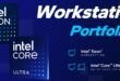 Imagem de: Intel lança os novos processadores "Core Ultra 200" para notebooks e PCs