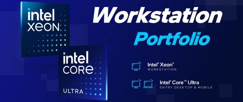Imagem de: Intel lança os novos processadores "Core Ultra 200" para notebooks e PCs