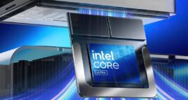 Intel Core Ultra 7 268V Lunar Lake CPU