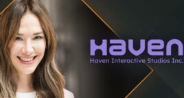 Jade Raymond - Haven Studios