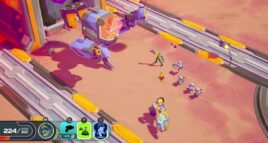 Lynked: Banner of the Spark