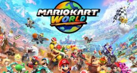 Mario Kart World