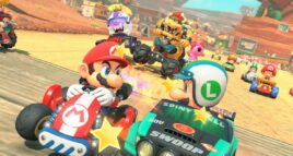 Mario Kart World