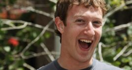 Mark Zuckerberg
