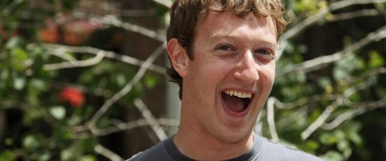 Imagem de: Zuckerberg tira sarro da Apple e elogia CEO do Google