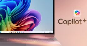 Imagem de: Notebooks com 8 GB de RAM não terão suporte ao Copilot+