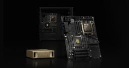 NVIDIA lança DGX Spark e DGX Station