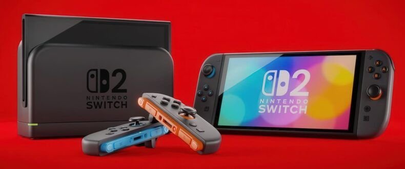 Imagem de: Nintendo Switch 2 bate recorde com 3,5 milhões de vendas em 4 dias