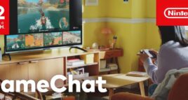 Nintendo Switch 2 - GameChat