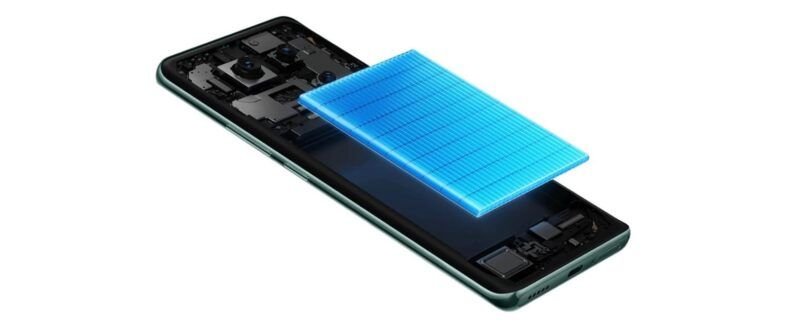 Imagem de: OnePlus pode lançar smartphone com bateria gigante de 7.800mAh