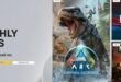 Imagem de: Jogos da PS Plus de maio traz Balatro, Ark e Warhammer