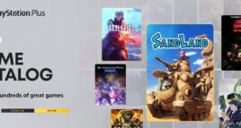 PS Plus Maio de 2025