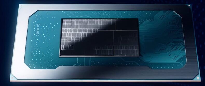 Imagem de: Intel vai lançar só um chip Panther Lake em 2025