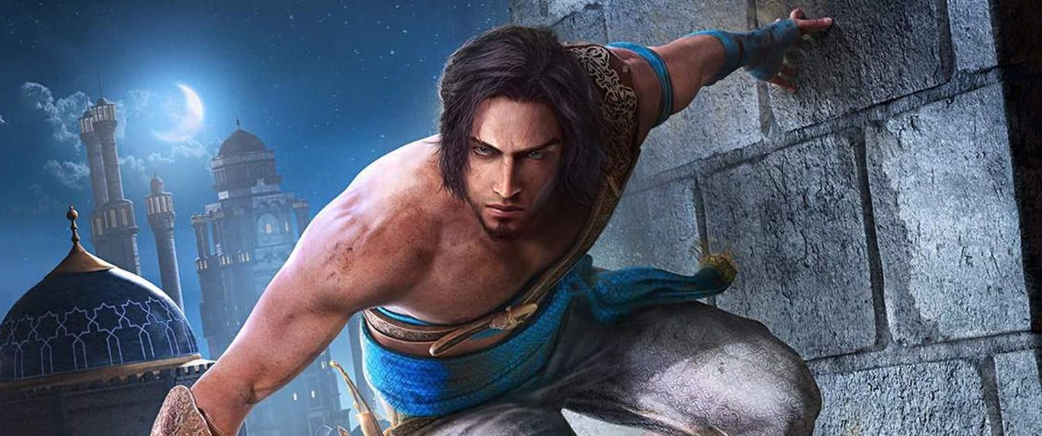 Imagem de: Remake de Prince of Persia: Sands of Time chega até março de 2026, diz Ubisoft
