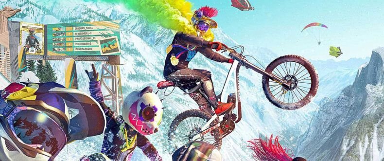 Imagem de: Ubisoft anuncia filme de Riders Republic com diretores de Bad Boys