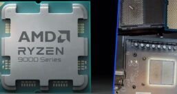 Ryzen 9800X3D e ASRock