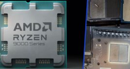 Ryzen 9800X3D e ASRock